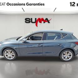Seat Leon Leon 1.5 TSI 115 BVM6 Copa Bellerive-sur-Allier
