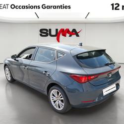 Seat Leon Leon 1.5 TSI 115 BVM6 Copa Bellerive-sur-Allier
