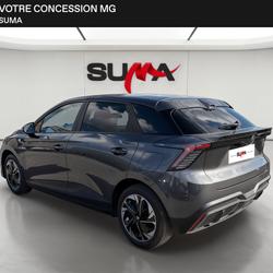 MG MG4 MG4 Electric 64kWh - 150 kW 2WD Comfort Bellerive-sur-Allier