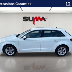 Audi A3 Sportback A3 Sportback 35 TFSI CoD 150 S tronic 7 Paray-le-Monial