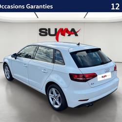 Audi A3 Sportback A3 Sportback 35 TFSI CoD 150 S tronic 7 Paray-le-Monial