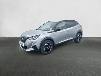 Peugeot 2008 - 2008 PureTech 130 S&S EAT8 - GT - 17 990 €