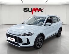 MG ZS Bellerive-sur-Allier