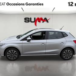 Seat Ibiza Ibiza 1.0 TSI 95 ch S/S BVM5 Copa Bellerive-sur-Allier