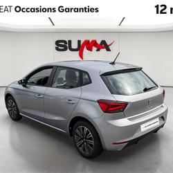 Seat Ibiza Ibiza 1.0 TSI 95 ch S/S BVM5 Copa Bellerive-sur-Allier