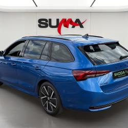 Skoda Octavia Combi Octavia Combi 1.5 TSI Hybrid 150 ch ACT DSG7 Sportline Bellerive-sur-Allier