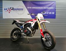 Vent Derapage 125 4T La Roche-sur-Yon