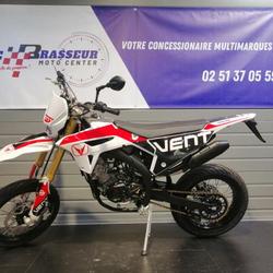 Vent Derapage 125 4T  La Roche-sur-Yon