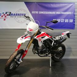 Vent Derapage 125 4T  La Roche-sur-Yon