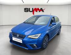 Seat Ibiza Bellerive-sur-Allier