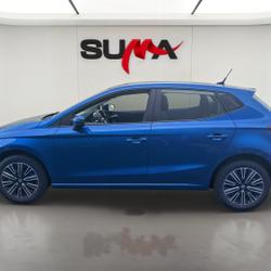 Seat Ibiza Ibiza 1.0 TSI 115 ch S/S DSG7 Copa Bellerive-sur-Allier