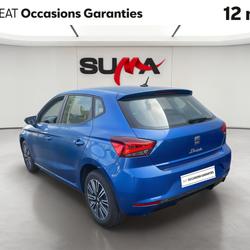 Seat Ibiza Ibiza 1.0 TSI 115 ch S/S DSG7 Copa Bellerive-sur-Allier