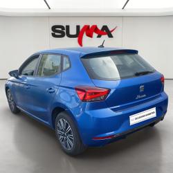 Seat Ibiza Ibiza 1.0 TSI 115 ch S/S DSG7 Copa Bellerive-sur-Allier
