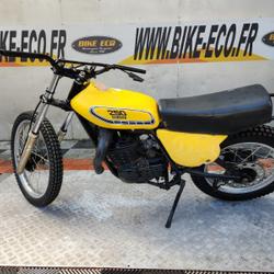 Yamaha YZ  Vitrolles