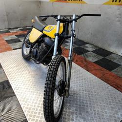 Yamaha YZ  Vitrolles