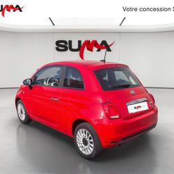 Fiat 500 II 500 1.0 70 ch Hybride BSG S/S Dolcevita Bellerive-sur-Allier