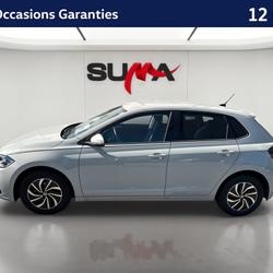 Volkswagen Polo Polo 1.0 TSI 95 S&S DSG7 VW Edition Paray-le-Monial