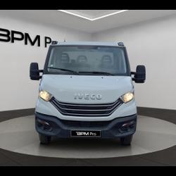 Iveco Daily 35C14 empt 3750 Tor Hi-Matic BENNE COFFRE occasion - Lesquin - photo 2/14