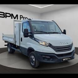 Iveco Daily 35C14 empt 3750 Tor Hi-Matic BENNE COFFRE occasion - Lesquin - photo 3/14