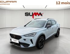 Cupra Formentor Bellerive-sur-Allier