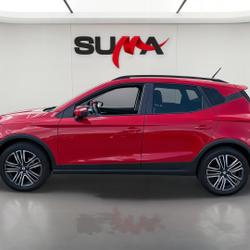 Seat Arona Arona 1.0 TSI 110 ch Start/Stop DSG7 Copa Bellerive-sur-Allier