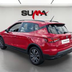 Seat Arona Arona 1.0 TSI 110 ch Start/Stop DSG7 Copa Bellerive-sur-Allier