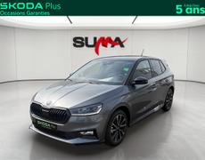 Skoda Fabia Bellerive-sur-Allier