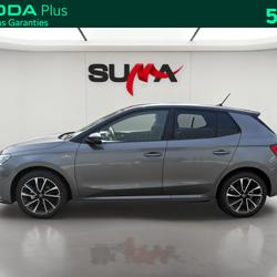 Skoda Fabia Fabia 1.0 TSI 95 ch EVO 2 BVM5 Monte-Carlo Bellerive-sur-Allier
