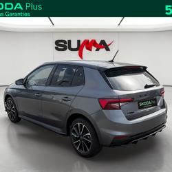 Skoda Fabia Fabia 1.0 TSI 95 ch EVO 2 BVM5 Monte-Carlo Bellerive-sur-Allier