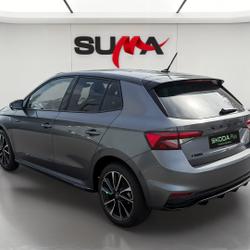 Skoda Fabia Fabia 1.0 TSI 95 ch EVO 2 BVM5 Monte-Carlo Bellerive-sur-Allier