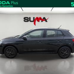 Skoda Fabia Fabia 1.0 TSI 116 ch EVO 2 DSG7 Selection Bellerive-sur-Allier