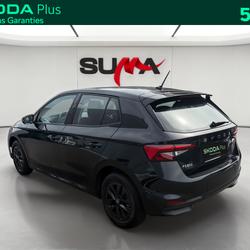 Skoda Fabia Fabia 1.0 TSI 116 ch EVO 2 DSG7 Selection Bellerive-sur-Allier