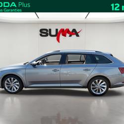 Skoda Superb combi Superb Combi 2.0 TDI 150 SCR DSG7 Style Bellerive-sur-Allier
