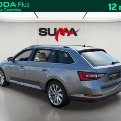 Skoda Superb combi Superb Combi 2.0 TDI 150 SCR DSG7 Style Bellerive-sur-Allier