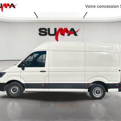 Volkswagen Crafter VAN 30 L3H3 2.0 TDI 140 CH BUSINESS LINE PLUS occasion - Montceau-les-Mines - photo 2/15
