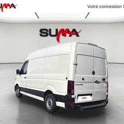 Volkswagen Crafter VAN 30 L3H3 2.0 TDI 140 CH BUSINESS LINE PLUS occasion - Montceau-les-Mines - photo 3/15