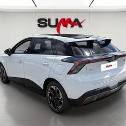 MG MG4 MG4 Electric 64kWh - 150 kW 2WD Luxury Bellerive-sur-Allier
