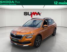 Skoda Kamiq Bellerive-sur-Allier