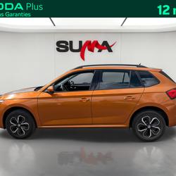 Skoda Kamiq Kamiq 1.0 TSI Evo 110 ch BVM6 Ambition Bellerive-sur-Allier