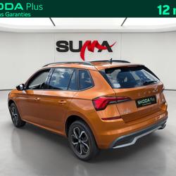 Skoda Kamiq Kamiq 1.0 TSI Evo 110 ch BVM6 Ambition Bellerive-sur-Allier