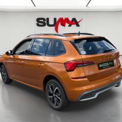 Skoda Kamiq Kamiq 1.0 TSI Evo 110 ch BVM6 Ambition Bellerive-sur-Allier