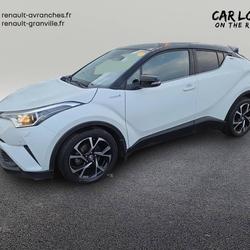 Toyota C-HR C-HR Hybride 122h Graphic Avranches