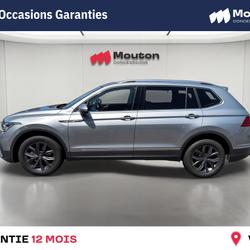 Volkswagen Tiguan Tiguan Allspace 2.0 TDI 150ch DSG7 Life Plus Vitr&eacute;
