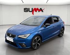 Seat Ibiza Bellerive-sur-Allier