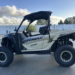 Yamaha Rmax  Carcassonne