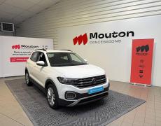 Volkswagen T-Cross Vitré