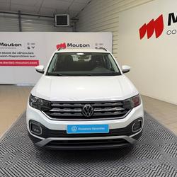 Volkswagen T-Cross T-Cross 1.0 TSI 110 Start/Stop DSG7 Active Vitr&eacute;