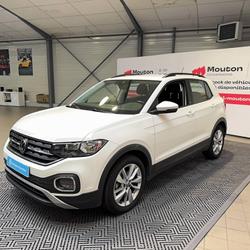 Volkswagen T-Cross T-Cross 1.0 TSI 110 Start/Stop DSG7 Active Vitr&eacute;