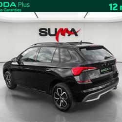 Skoda Kamiq Kamiq 1.0 TSI Evo 110 ch BVM6 Ambition Bellerive-sur-Allier