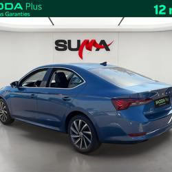 Skoda Octavia Octavia 2.0 TDI 150 ch DSG7 Style Bellerive-sur-Allier